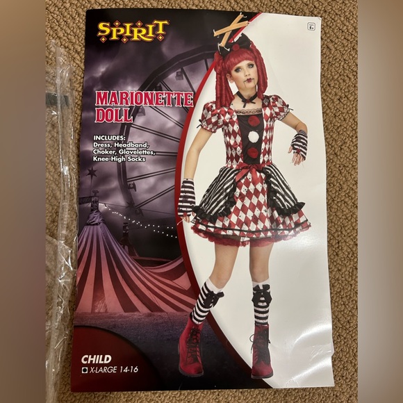 Spirit Costumes Doll Costume Poshmark